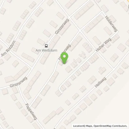 Standortübersicht der Tankstelle Stadtwerke Castrop-Rauxel GmbH in 44577 Castrop-Rauxel