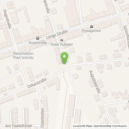 Standortübersicht der Tankstelle Stadtwerke Castrop-Rauxel GmbH in 44579 Castrop-Rauxel