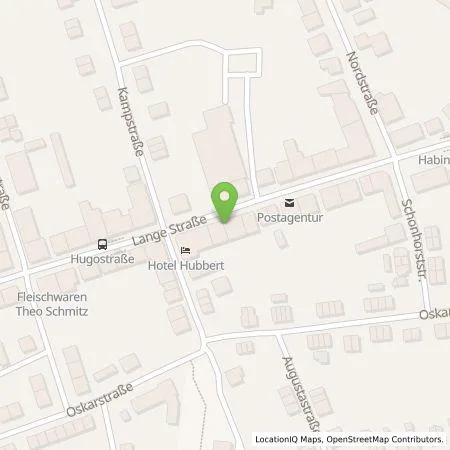 Standortübersicht der Tankstelle Stadtwerke Castrop-Rauxel GmbH in 44579 Castrop-Rauxel