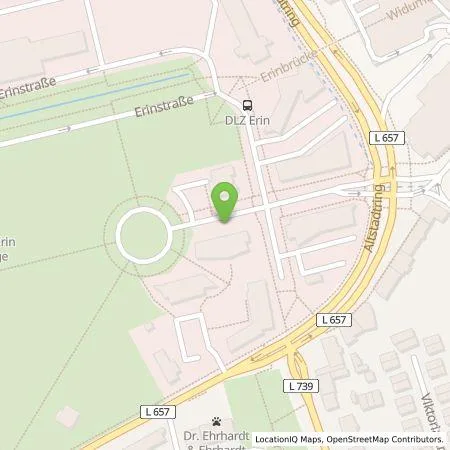 Standortübersicht der Tankstelle Stadtwerke Castrop-Rauxel GmbH in 44575 Castrop-Rauxel