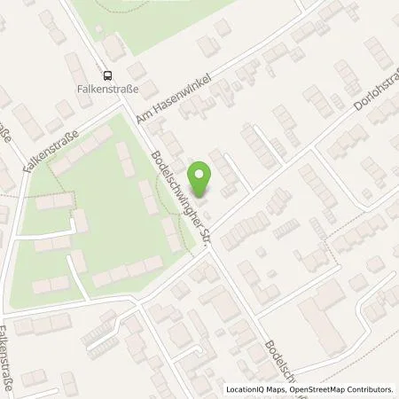 Standortübersicht der Tankstelle Stadtwerke Castrop-Rauxel GmbH in 44577 Castrop-Rauxel