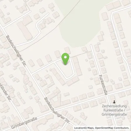 Standortübersicht der Tankstelle Stadtwerke Castrop-Rauxel GmbH in 44577 Castrop-Rauxel