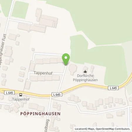 Standortübersicht der Tankstelle Stadtwerke Castrop-Rauxel GmbH in 44579 Castrop-Rauxel