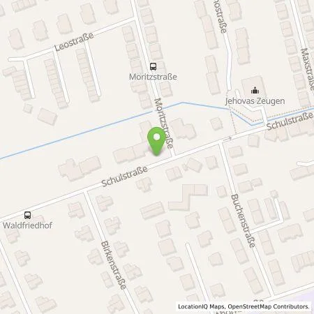 Standortübersicht der Tankstelle Stadtwerke Castrop-Rauxel GmbH in 44579 Castrop-Rauxel