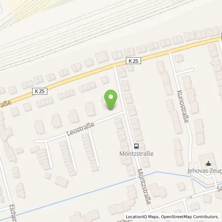 Standortübersicht der Tankstelle Stadtwerke Castrop-Rauxel GmbH in 44579 Castrop-Rauxel