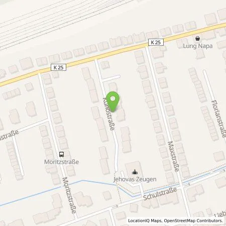 Standortübersicht der Tankstelle Stadtwerke Castrop-Rauxel GmbH in 44579 Castrop-Rauxel