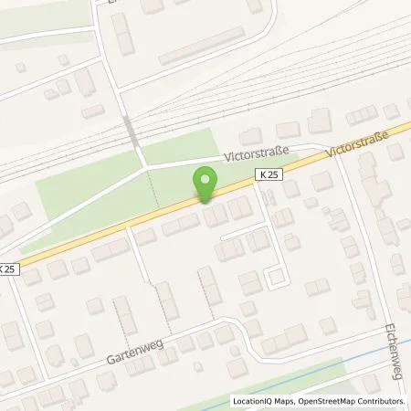 Standortübersicht der Tankstelle Stadtwerke Castrop-Rauxel GmbH in 44579 Castrop-Rauxel