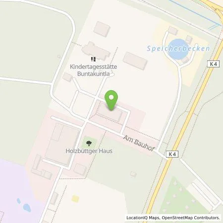 Standortübersicht der Tankstelle Stadtwerke Kaarst GmbH in 41564 Kaarst