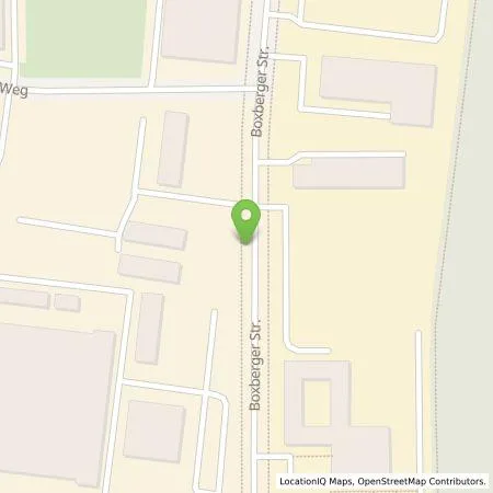 Standortübersicht der Tankstelle Berliner Stadtwerke KommunalPartner GmbH in 12681 Berlin