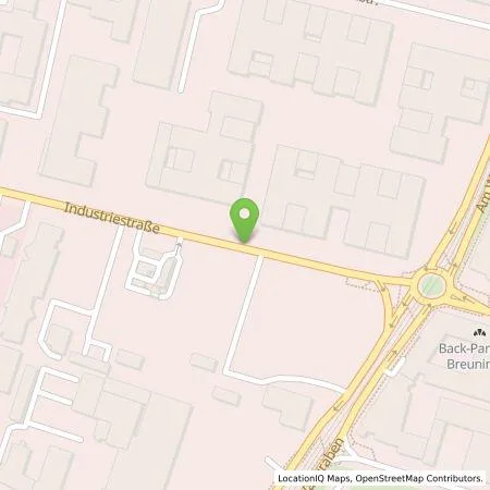 Standortübersicht der Tankstelle Mercedes-Benz AG in 70565 Stuttgart