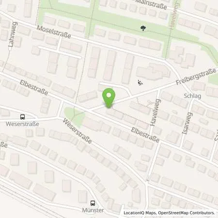 Standortübersicht der Tankstelle eze.network GmbH in 70376 Stuttgart