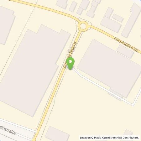 Standortübersicht der Tankstelle Mercedes-Benz AG in 73730 Esslingen am Neckar