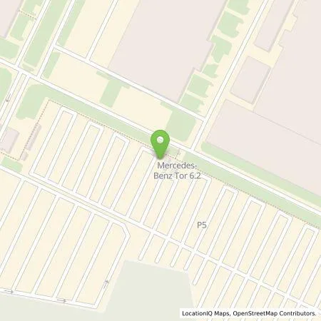 Standortübersicht der Tankstelle Mercedes-Benz AG in 76437 Rastatt