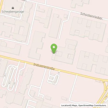 Standortübersicht der Tankstelle Mercedes-Benz AG in 70565 Stuttgart