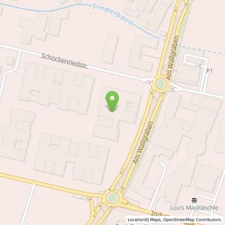 Standortübersicht der Tankstelle Mercedes-Benz AG in 70563 Stuttgart