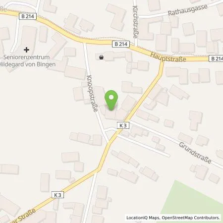 Standortübersicht der Tankstelle Mer Germany GmbH in 31634 Steimbke