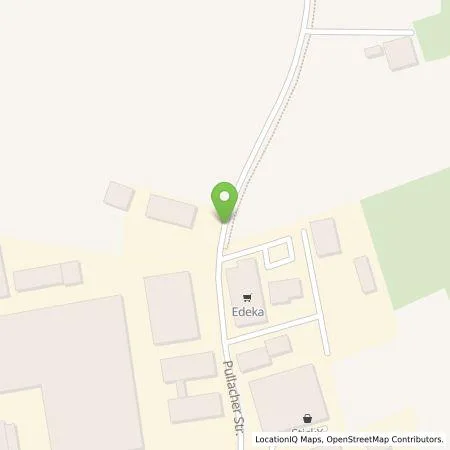 Standortübersicht der Tankstelle Mer Germany GmbH in 83358 Seebruck