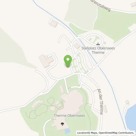 Standortübersicht der Tankstelle Stadtwerke Bayreuth Holding GmbH in 95490 Mistelgau