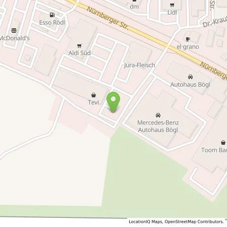 Standortübersicht der Tankstelle Stadtwerke Neumarkt i.d.OPf. Freizeit & Leben KU in 92318 Neumarkt i.d.OPf.