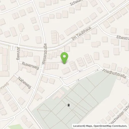 Standortübersicht der Tankstelle Entega Plus GmbH in 63322 Rödermark