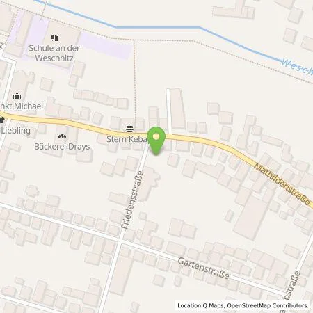 Standortübersicht der Tankstelle Entega Plus GmbH in 64683 Einhausen