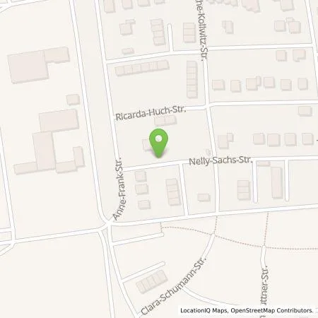 Standortübersicht der Tankstelle Entega Plus GmbH in 64347 Griesheim