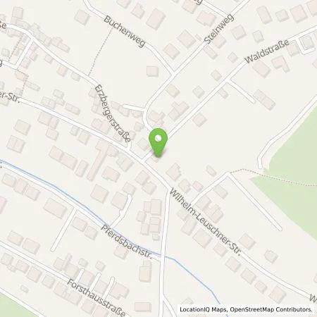 Standortübersicht der Tankstelle Entega Plus GmbH in 64823 Groß-Umstadt