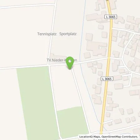 Standortübersicht der Tankstelle Entega Plus GmbH in 64853 Otzberg