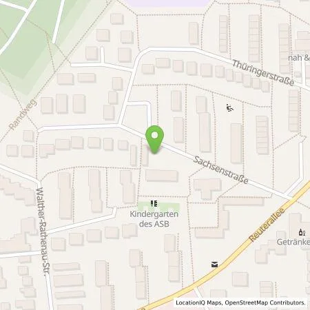 Standortübersicht der Tankstelle Entega Plus GmbH in 64279 Darmstadt