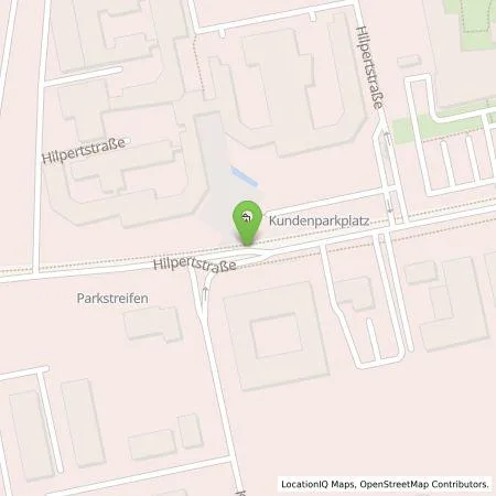 Standortübersicht der Tankstelle Entega Plus GmbH in 64295 Darmstadt