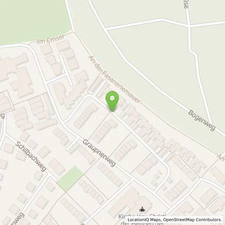 Standortübersicht der Tankstelle Entega Plus GmbH in 64287 Darmstadt