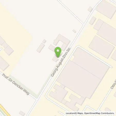 Standortübersicht der Tankstelle Entega Plus GmbH in 64823 Groß-Umstadt