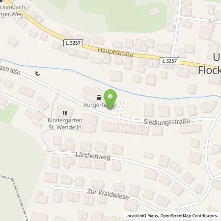 Standortübersicht der Tankstelle Entega Plus GmbH in 69517 Gorxheimertal Unter (Flockenbach)