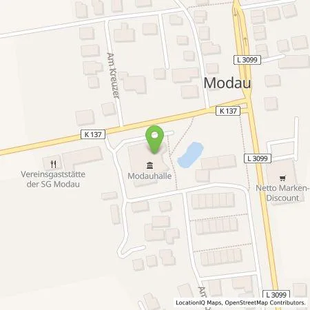 Standortübersicht der Tankstelle Entega Plus GmbH in 64372 Ober-Ramstadt