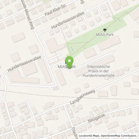 Standortübersicht der Tankstelle Entega Plus GmbH in 64372 Ober-Ramstadt