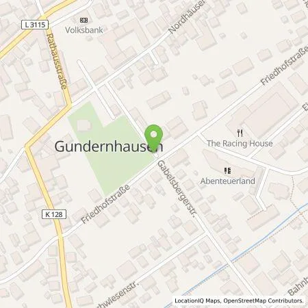 Standortübersicht der Tankstelle Entega Plus GmbH in 64380 Roßdorf