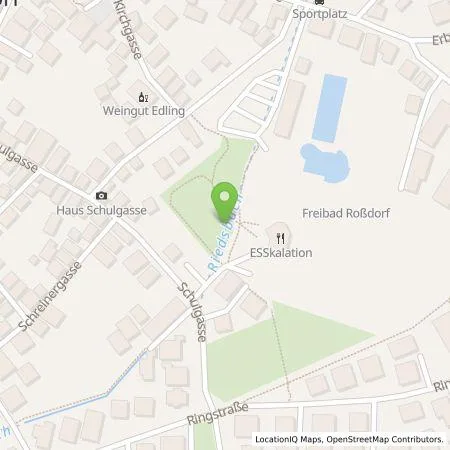 Standortübersicht der Tankstelle Entega Plus GmbH in 64380 Roßdorf