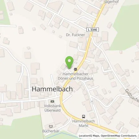 Standortübersicht der Tankstelle Entega Plus GmbH in 64689 Grasellenbach