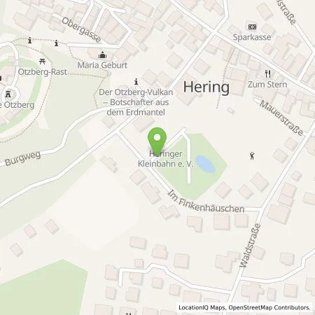 Standortübersicht der Tankstelle Entega Plus GmbH in 64853 Otzberg (Hering)