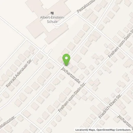 Standortübersicht der Tankstelle Entega Plus GmbH in 64401 Groß-Bieberau