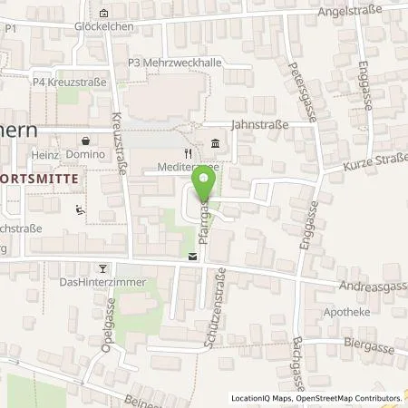 Standortübersicht der Tankstelle Entega Plus GmbH in 64846 Groß-Zimmern