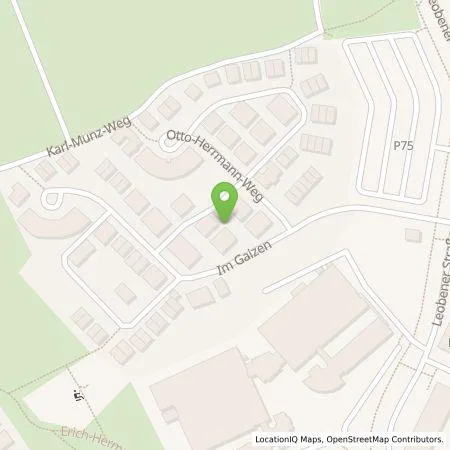 Standortübersicht der Tankstelle Stadtwerke Stuttgart GmbH in 70469 Stuttgart