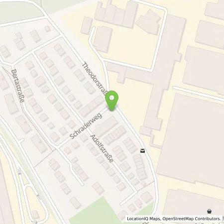 Standortübersicht der Tankstelle Stadtwerke Stuttgart GmbH in 70469 Stuttgart