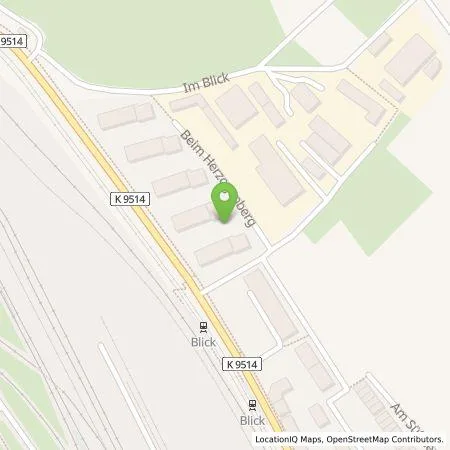 Standortübersicht der Tankstelle Stadtwerke Stuttgart GmbH in 70327 Stuttgart