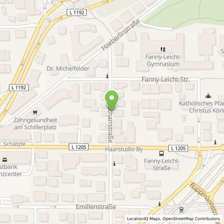 Standortübersicht der Tankstelle Stadtwerke Stuttgart GmbH in 70563 Stuttgart