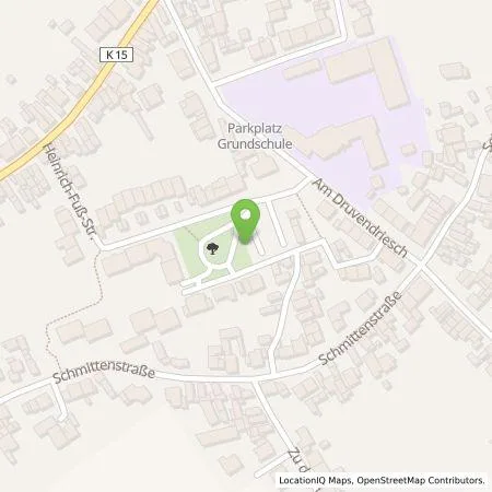 Standortübersicht der Tankstelle Stadtwerke Hürth AöR in 50354 Hürth