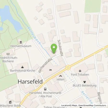 Standortübersicht der Tankstelle EWE Go GmbH in 21698 Harsefeld