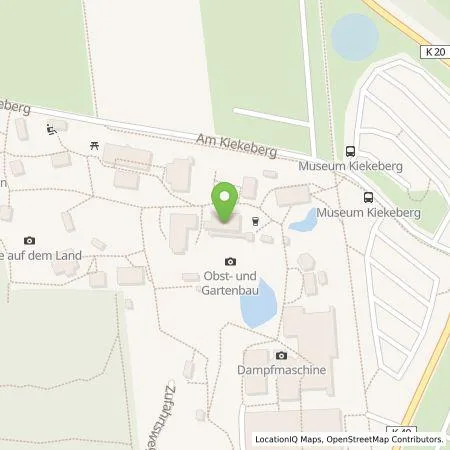 Standortübersicht der Tankstelle EWE Go GmbH in 21224 Rosengarten