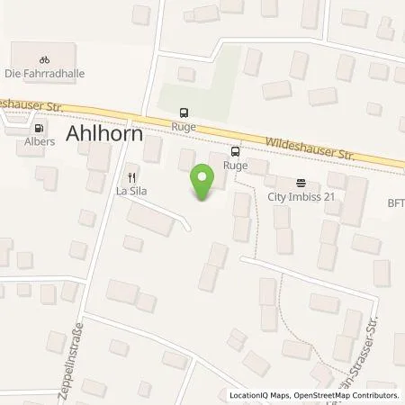 Standortübersicht der Tankstelle EWE Go GmbH in 26197 Großenkneten