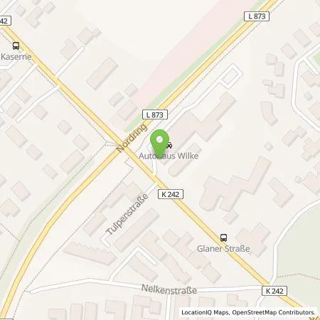 Standortübersicht der Tankstelle EWE Go GmbH in 27793 Wildeshausen